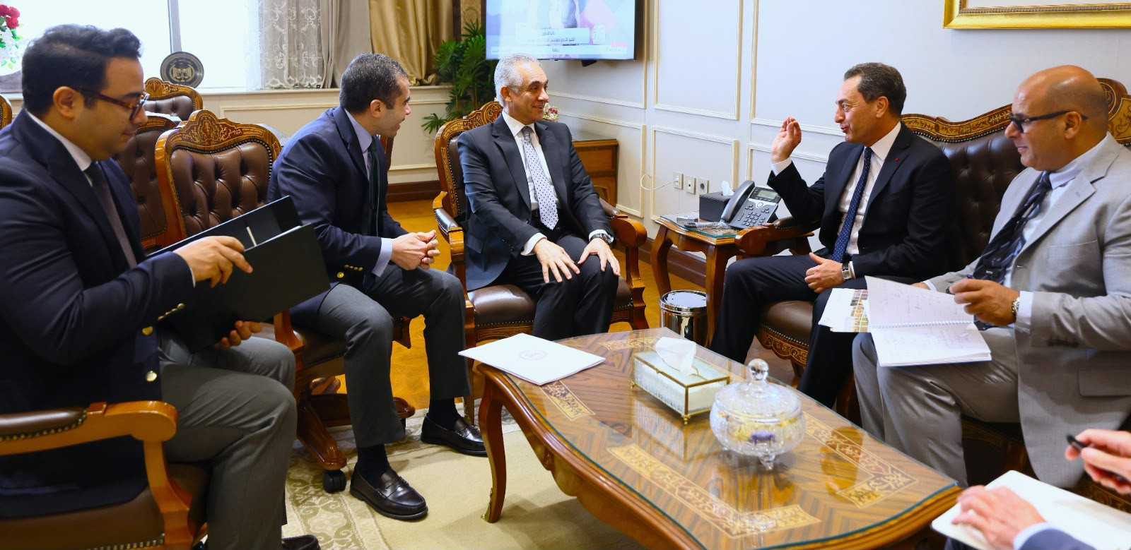 وزير العدل
