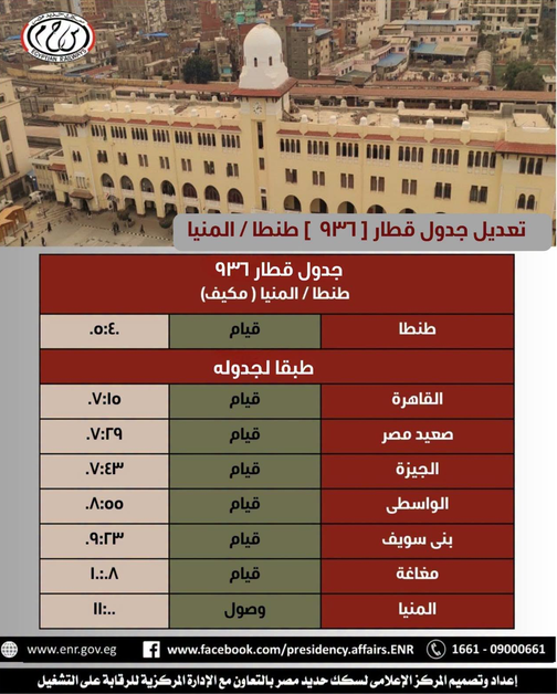 السكة الحديد