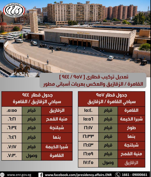 السكة الحديد