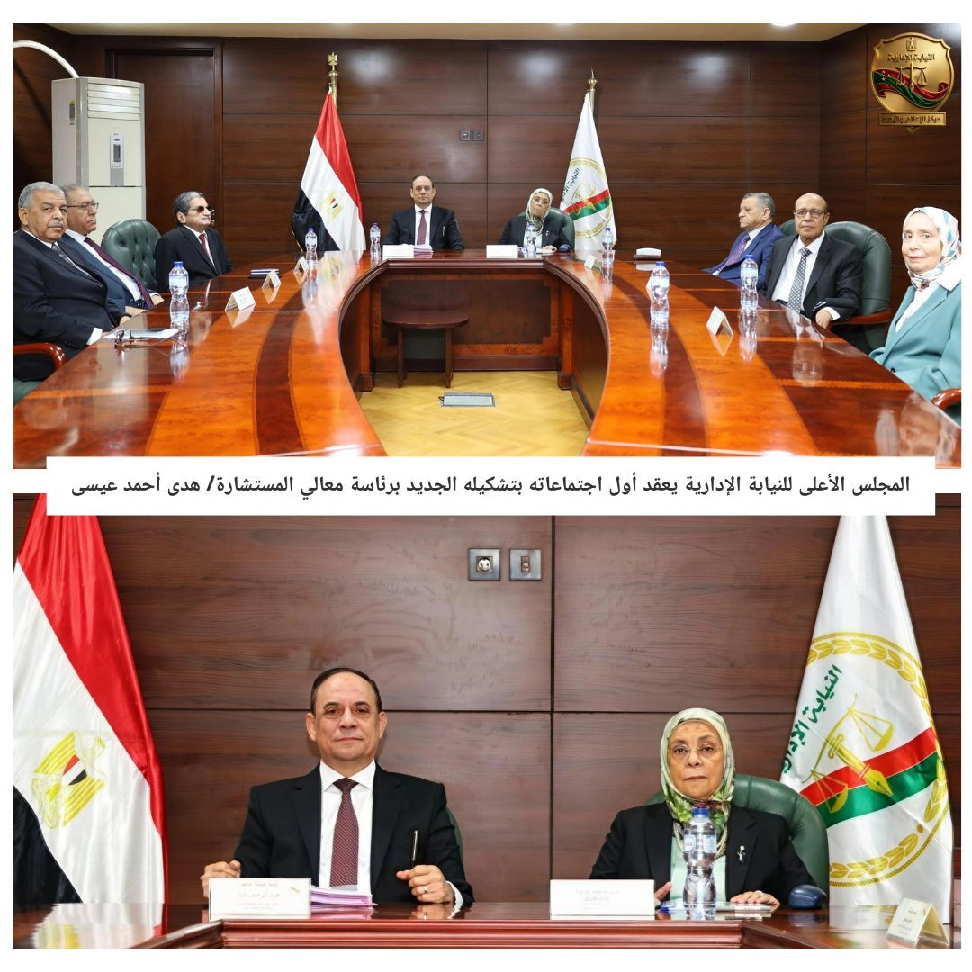 المستشارة هدى أحمد عيسى