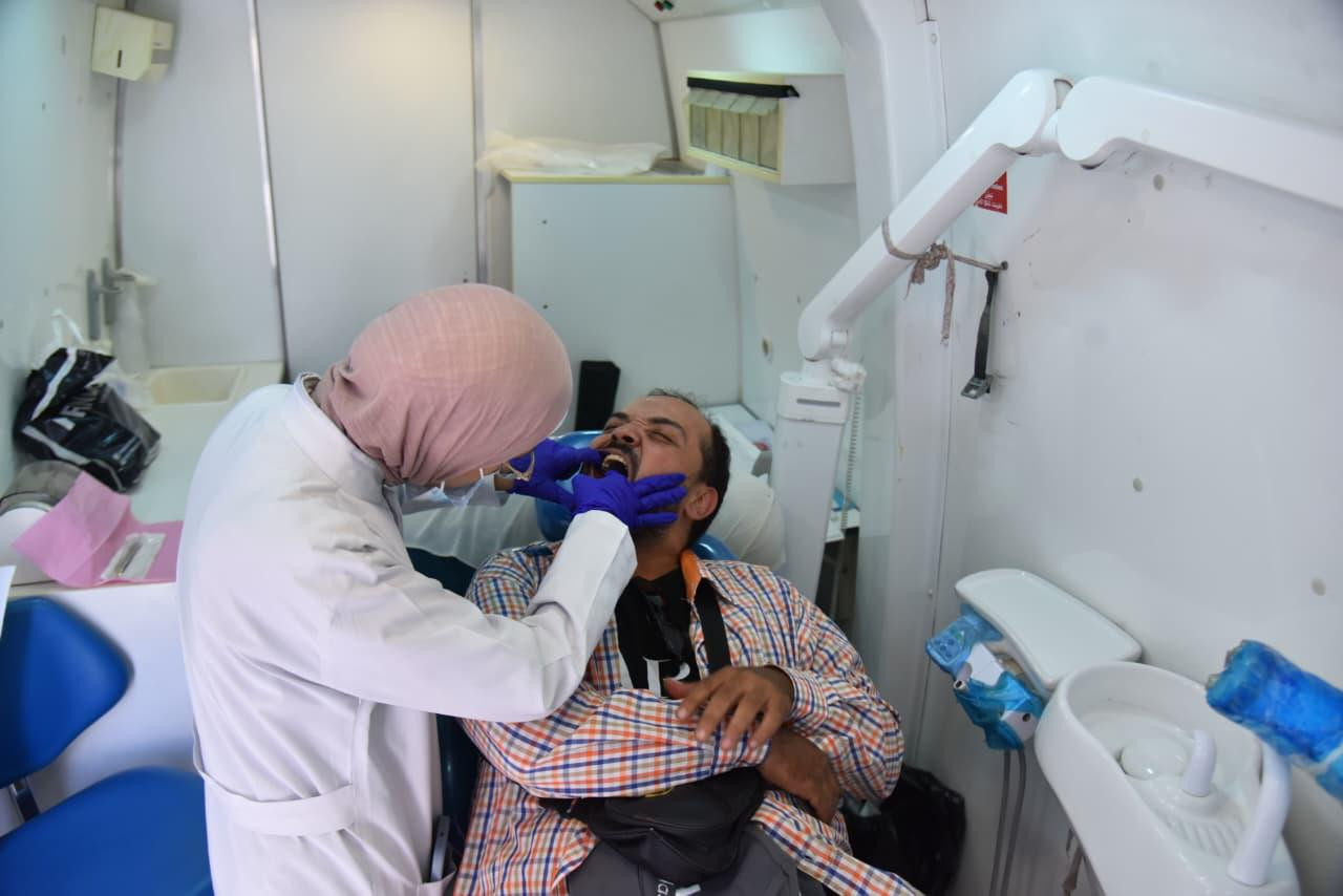قافلة صحية