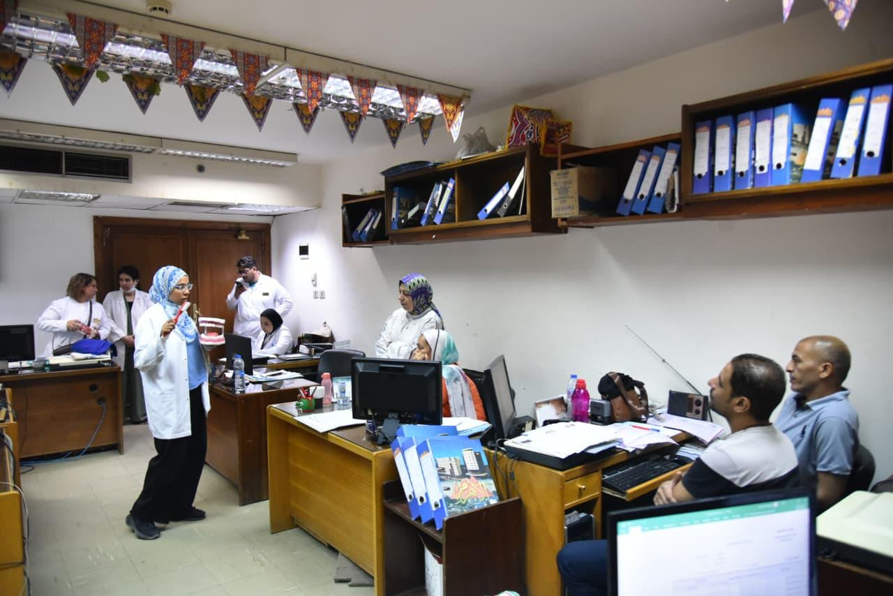 قافلة صحية