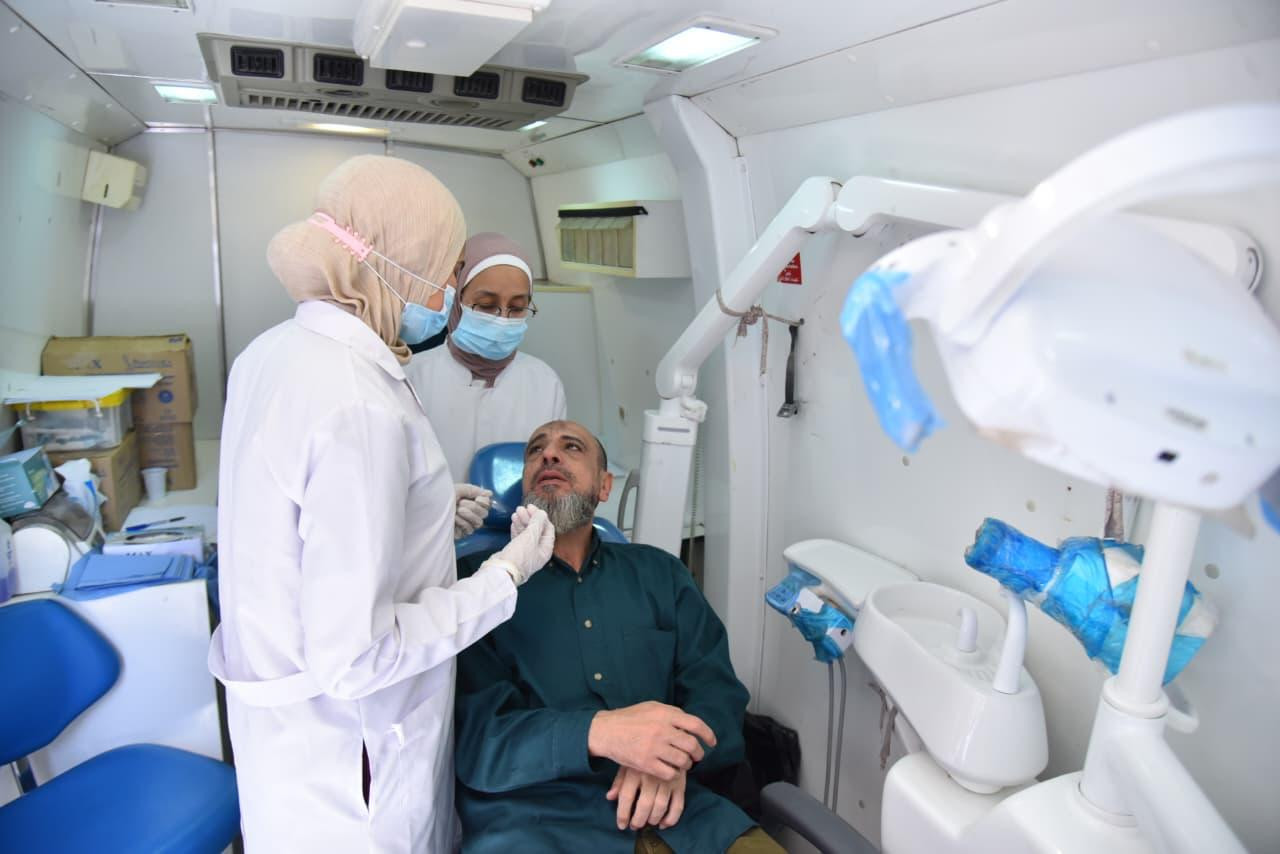 قافلة صحية