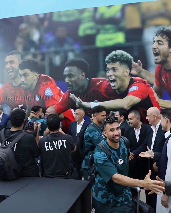 بعثة المنتخب الوطني