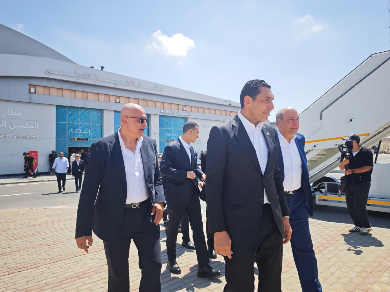 بعثة المنتخب الوطني