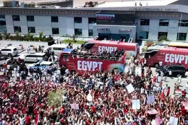 حافلة المنتخب