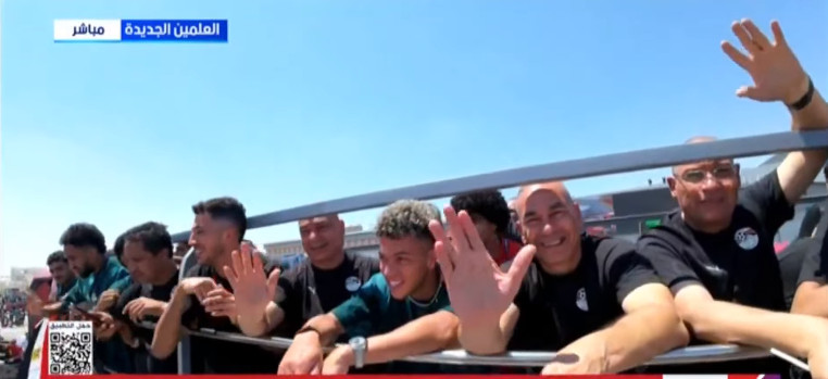 حافلة المنتخب