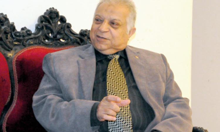 الاعلامي هيثم كمال