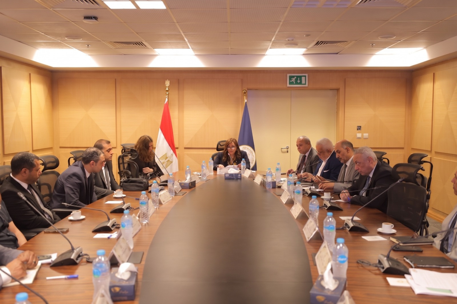 وزير السياحة والآثار