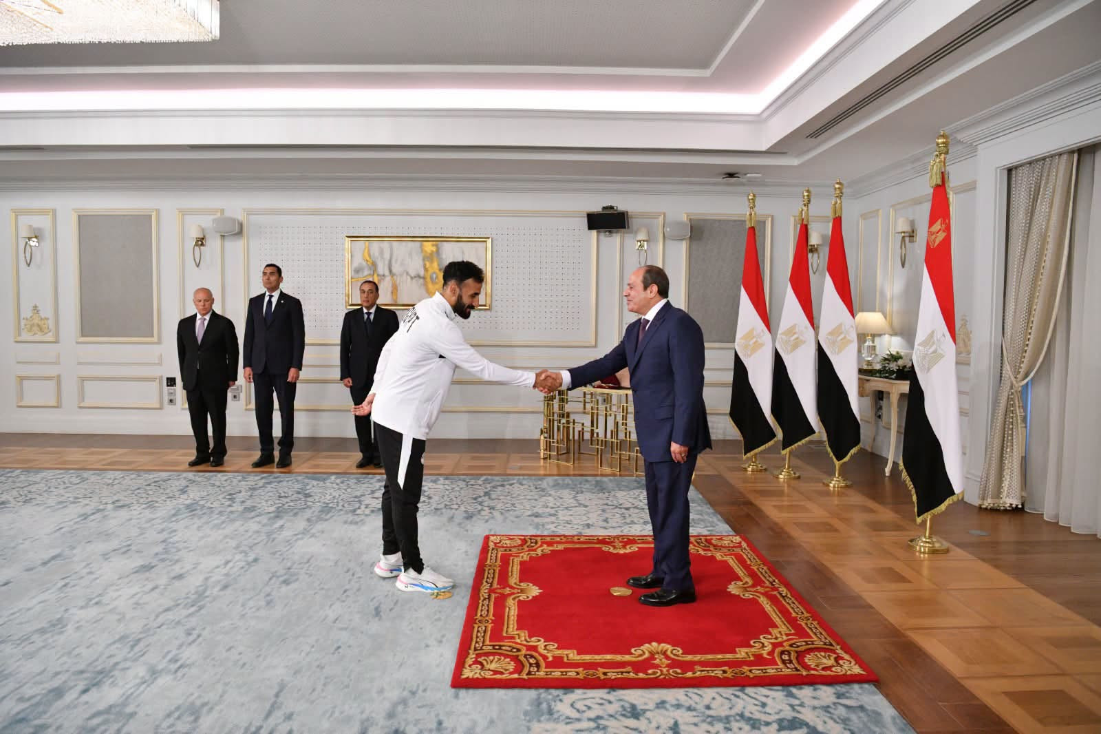 تكريم