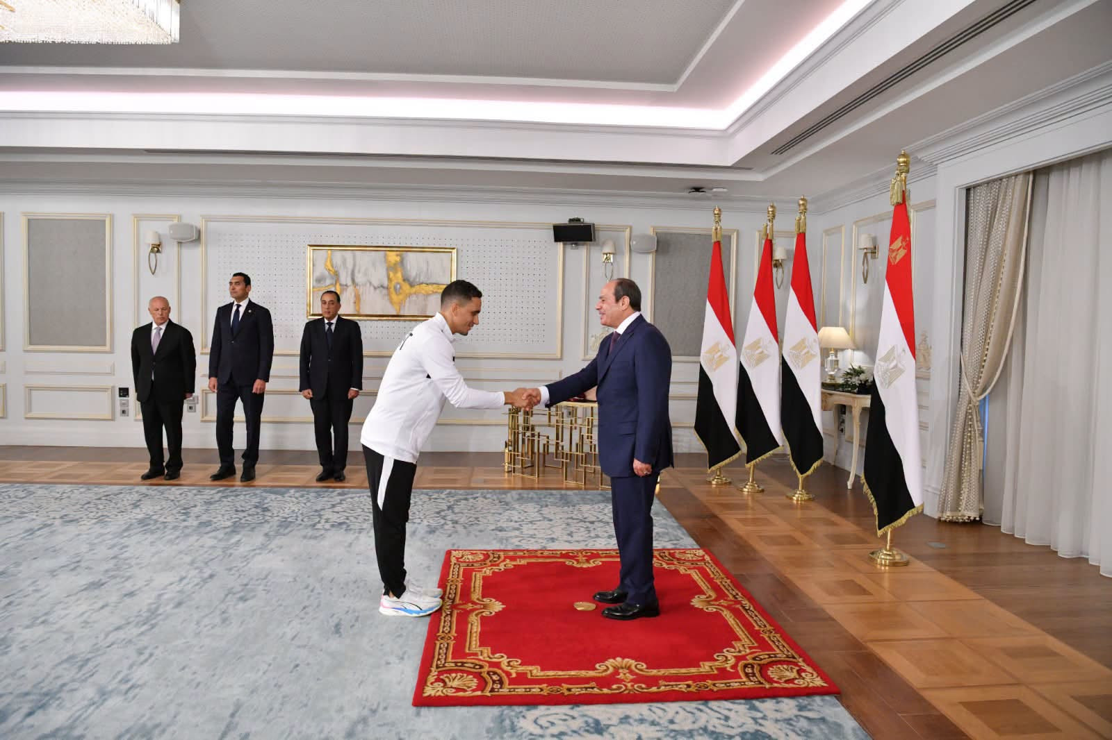 تكريم