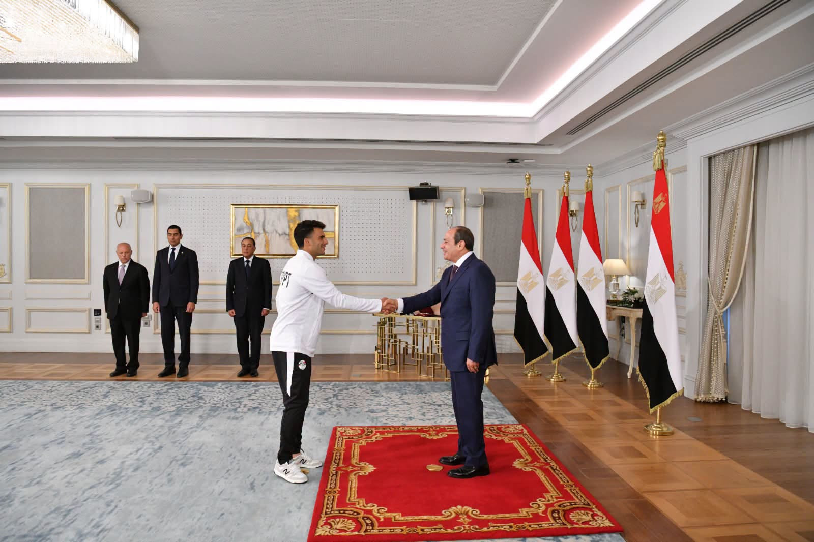 تكريم