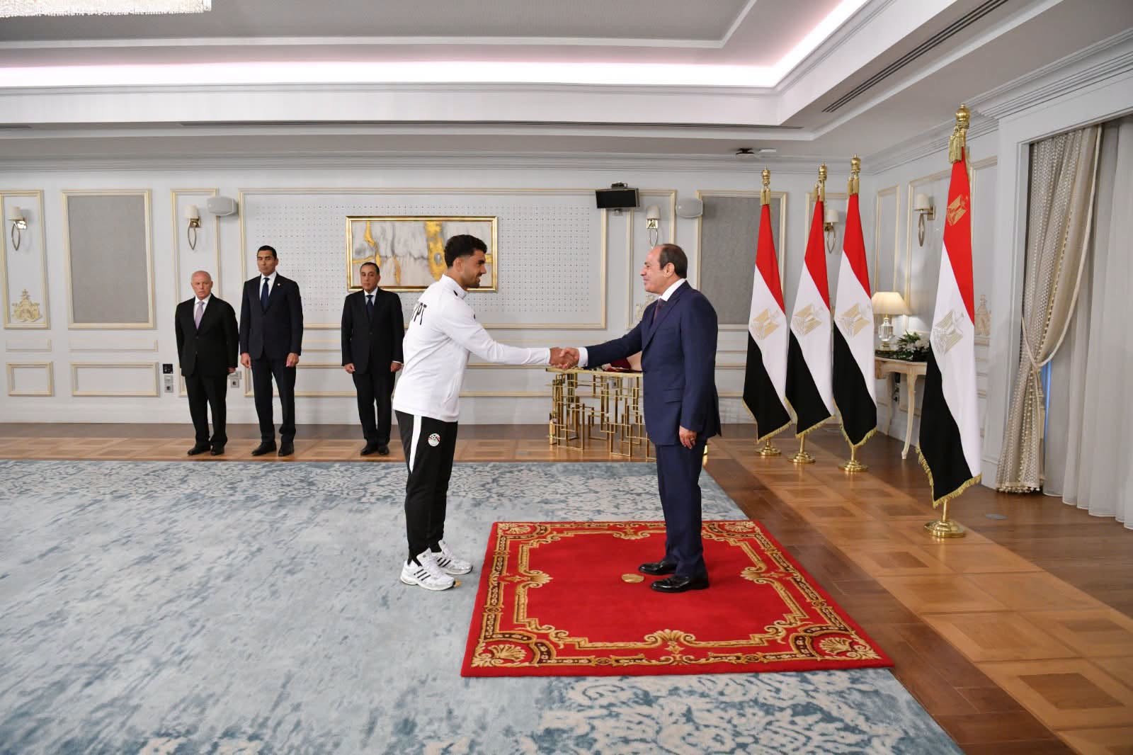 تكريم