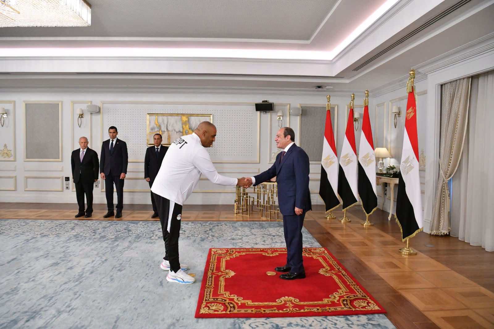 تكريم