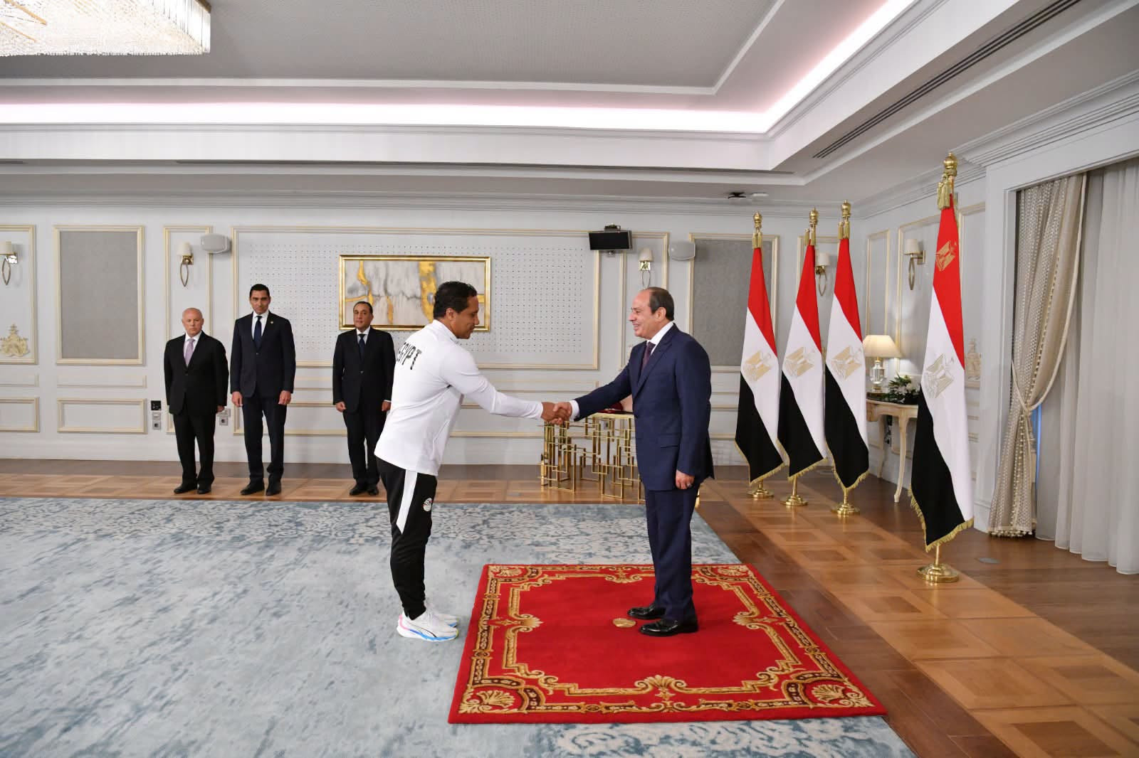 تكريم