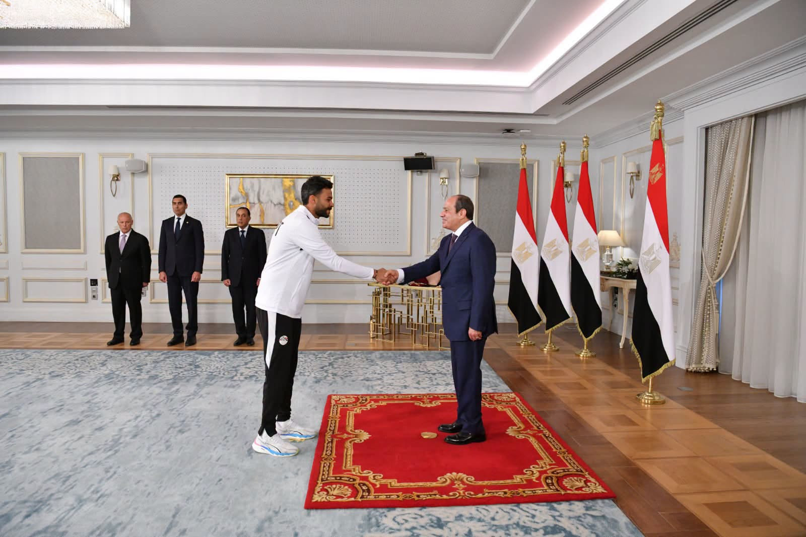 تكريم 7