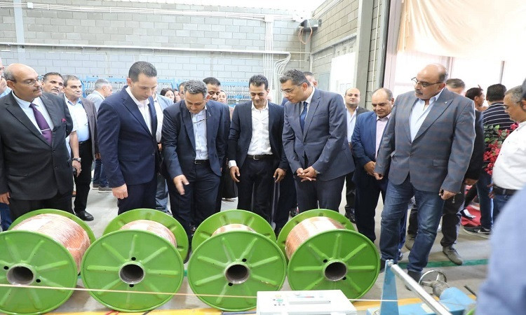 محافظ البحر الأحمر: توسعة المجمع الصناعي بالغردقة وربطه بتشغيل الشباب