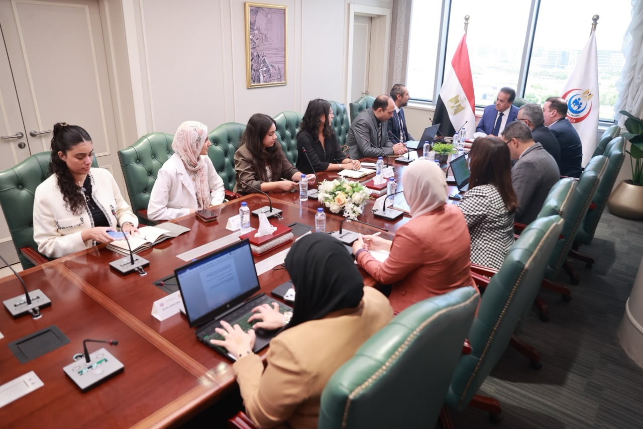 وزير الصحة