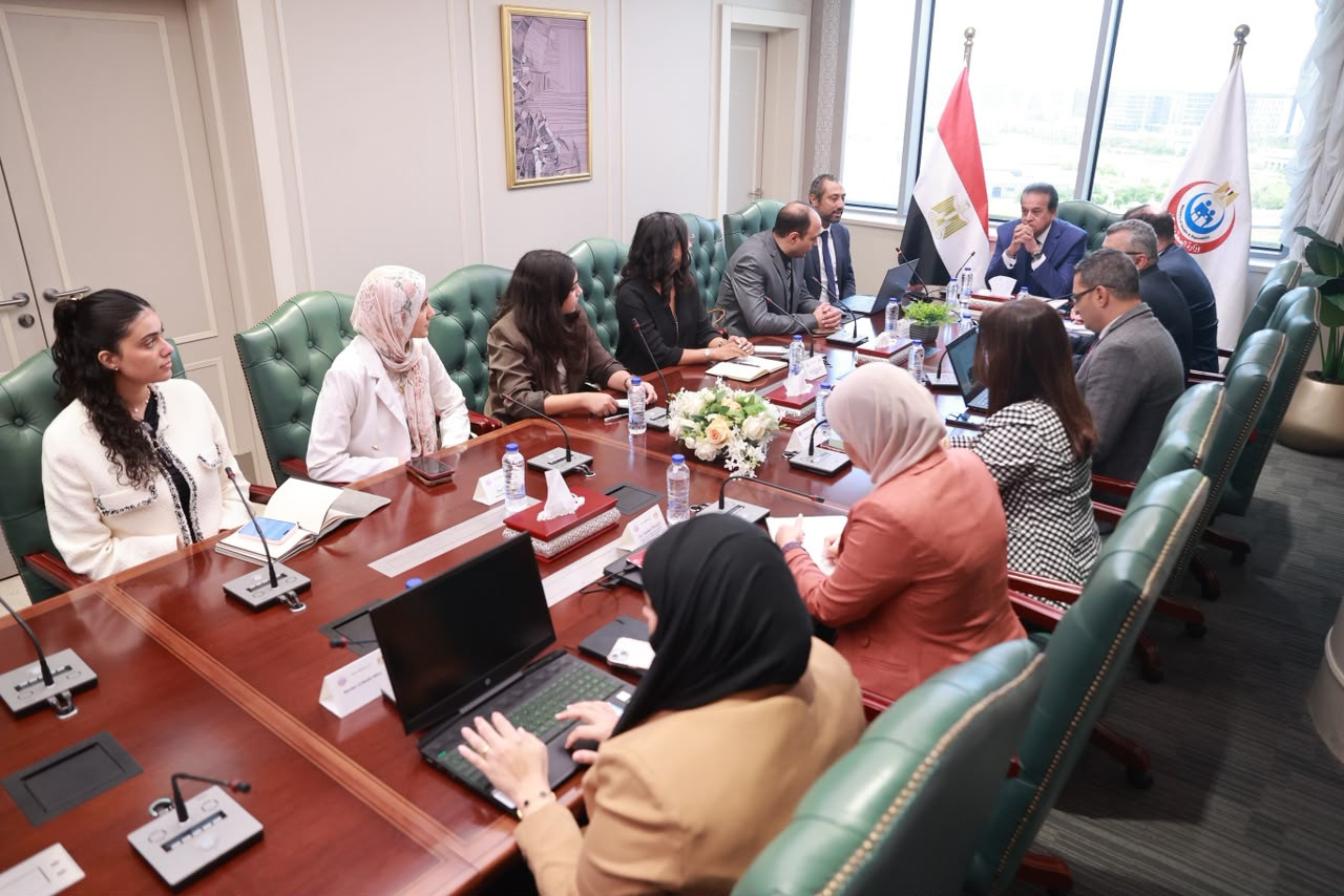وزير الصحة