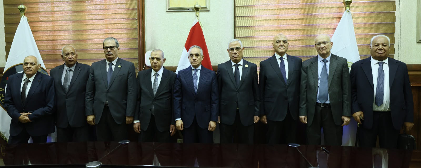 وزير العدل