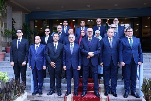 وزير العدل