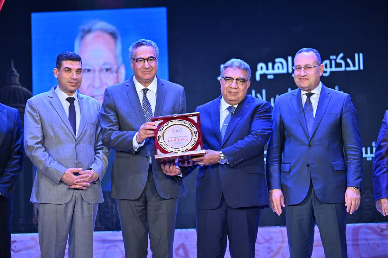ختام مهرجان المسرح بالمنصورة
