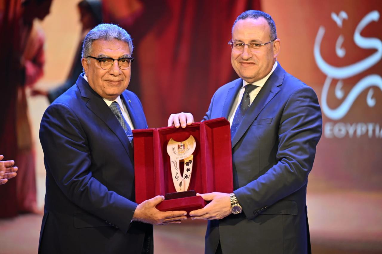 ختام مهرجان المسرح بالمنصورة