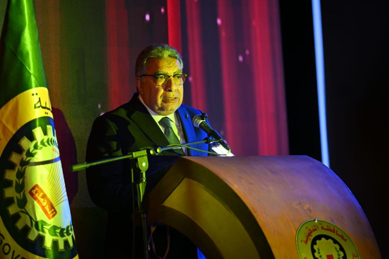 ختام مهرجان المسرح بالمنصورة