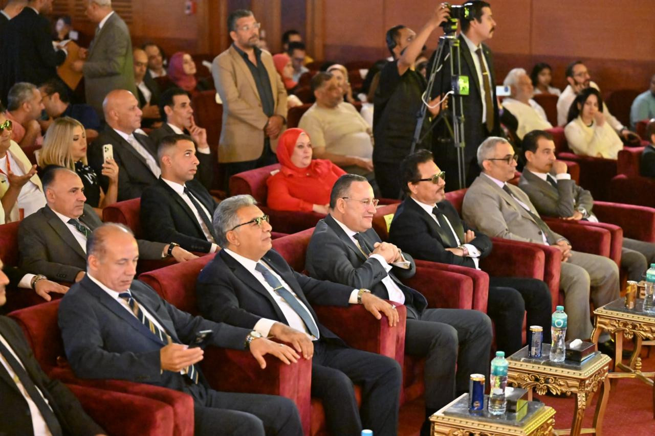 ختام مهرجان المسرح بالمنصورة