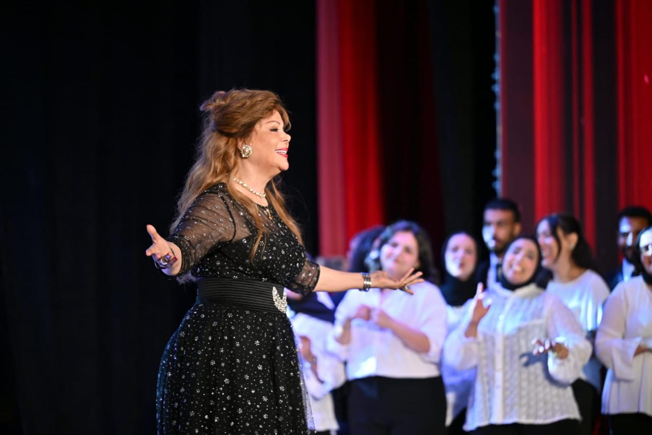 ختام مهرجان المسرح بالمنصورة