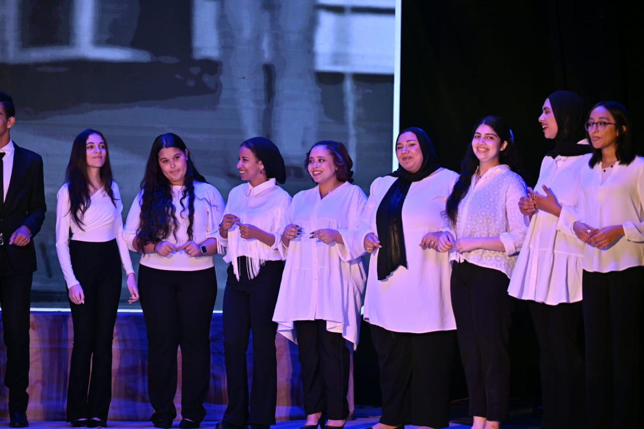 ختام مهرجان المسرح بالمنصورة