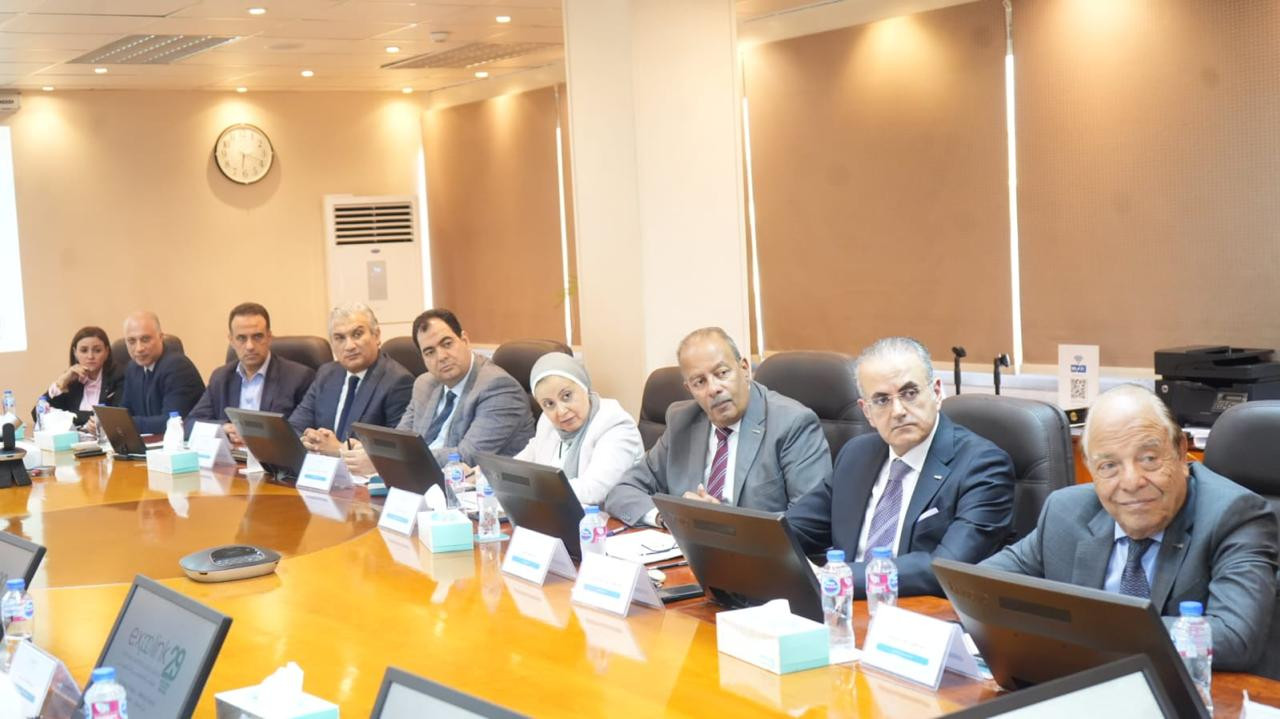 وزير المالية