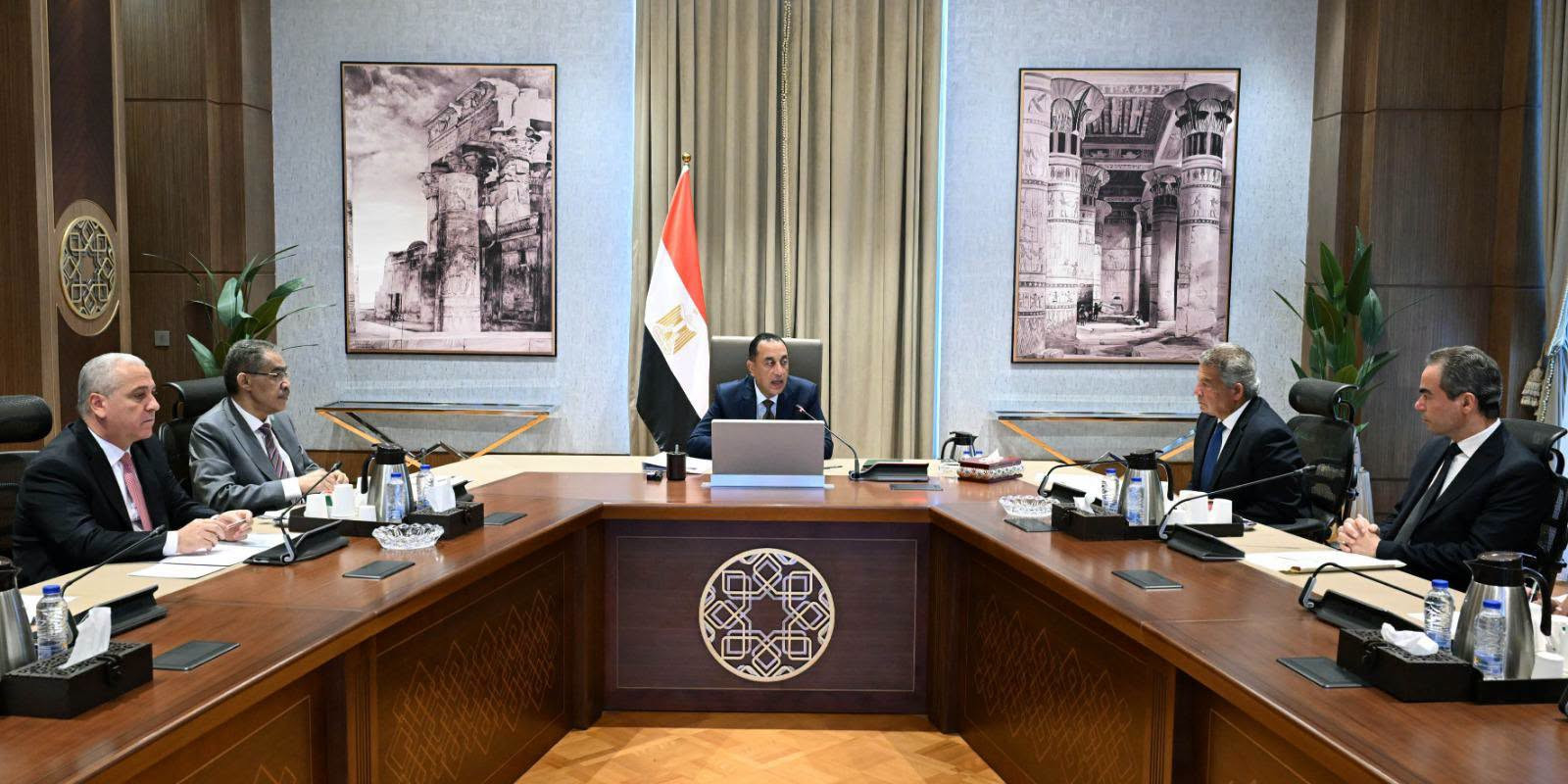 مدبولي