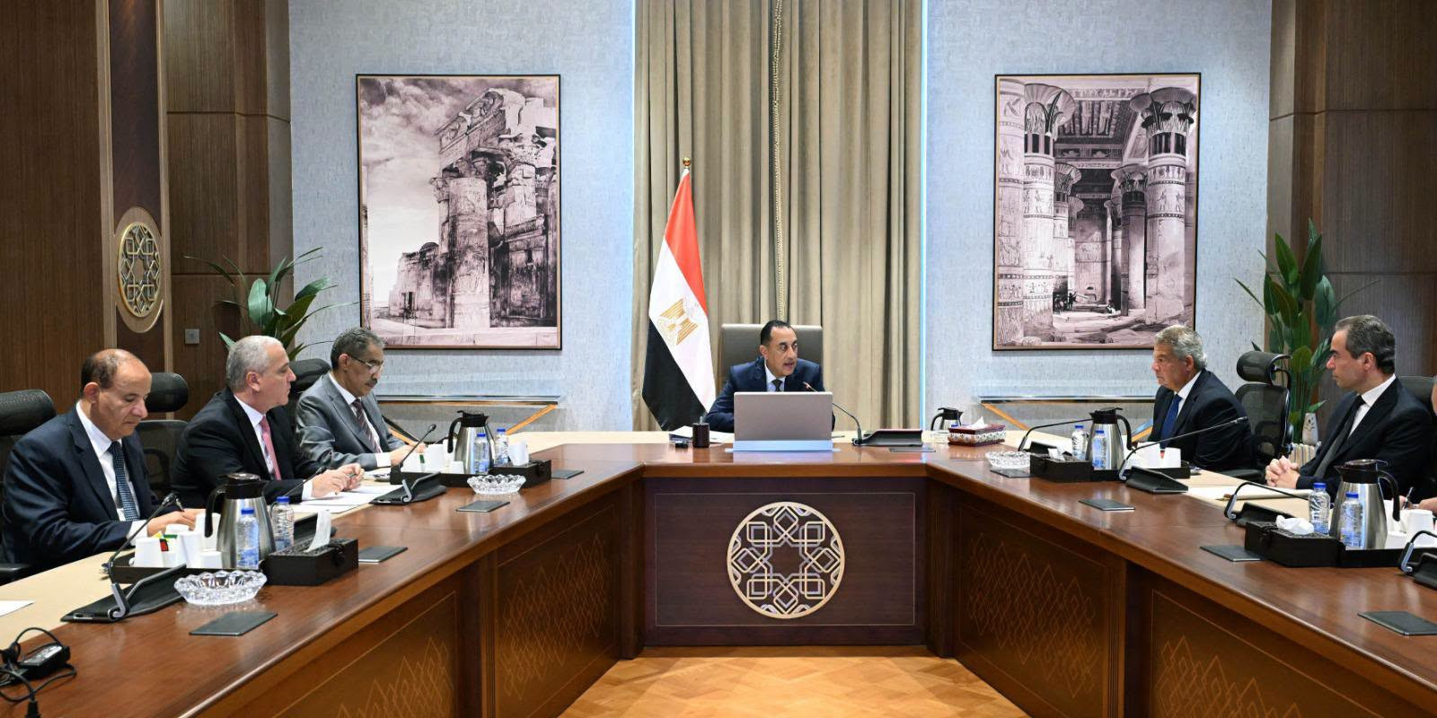 مدبولي