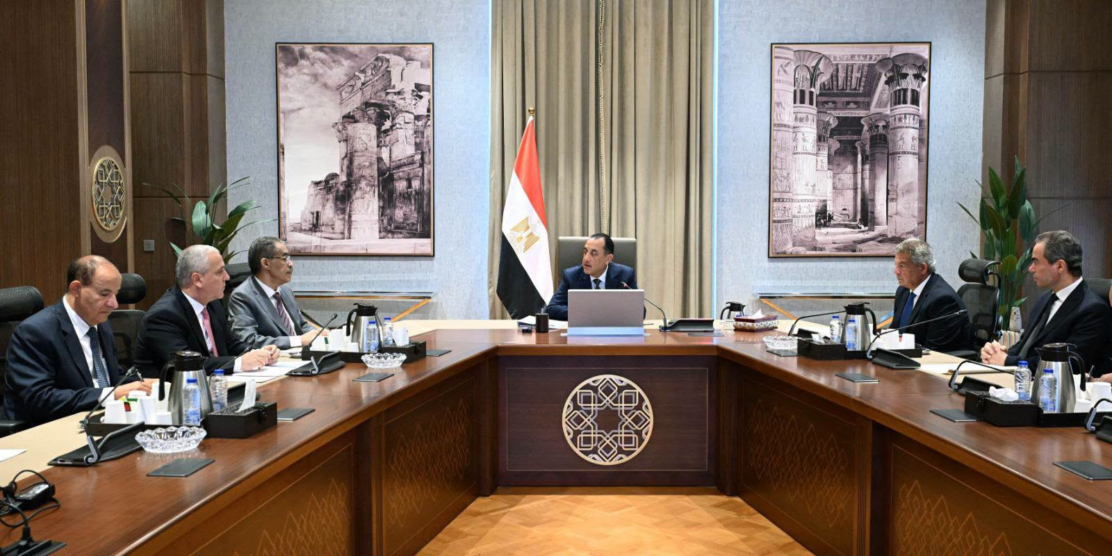 مدبولي