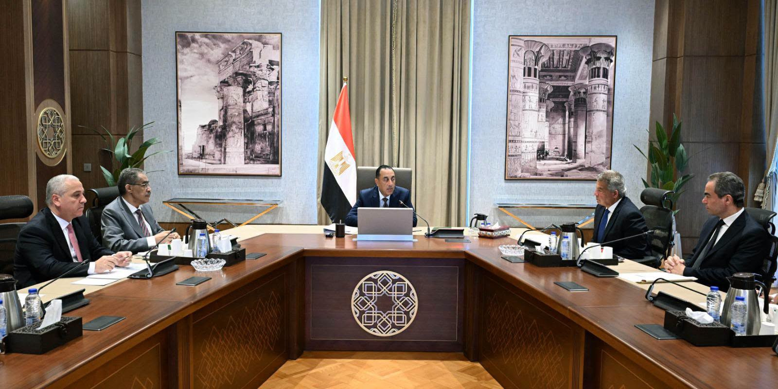 مدبولي