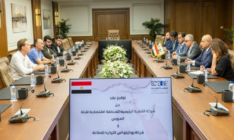 رئيس اقتصادية قناة السويس