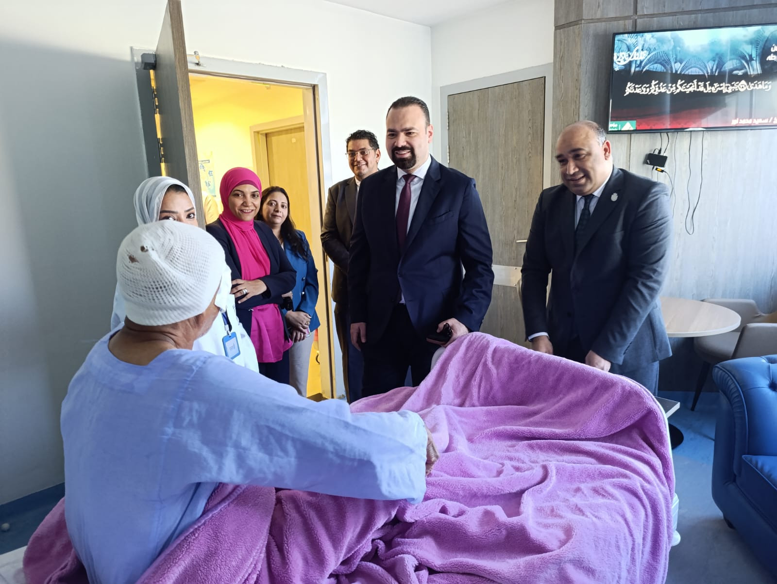 الرعاية الصحية