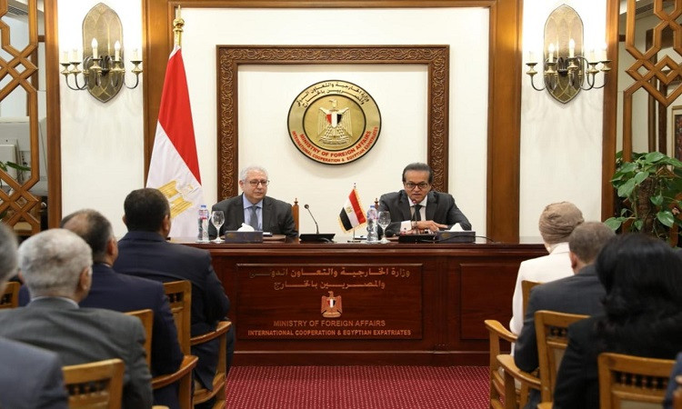 وزير الصحة