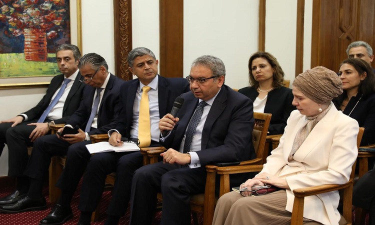 وزير الصحة