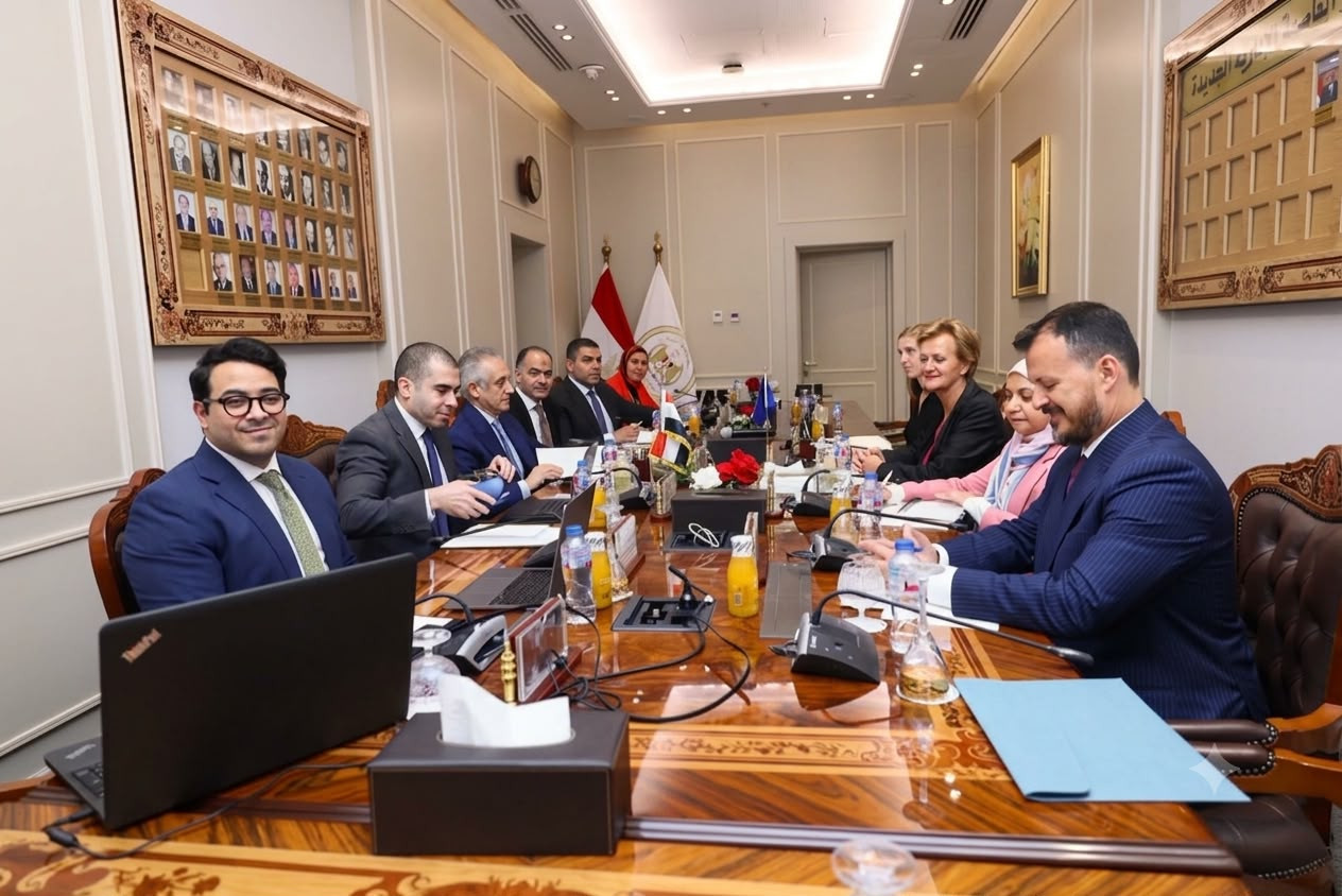 وزير العدل