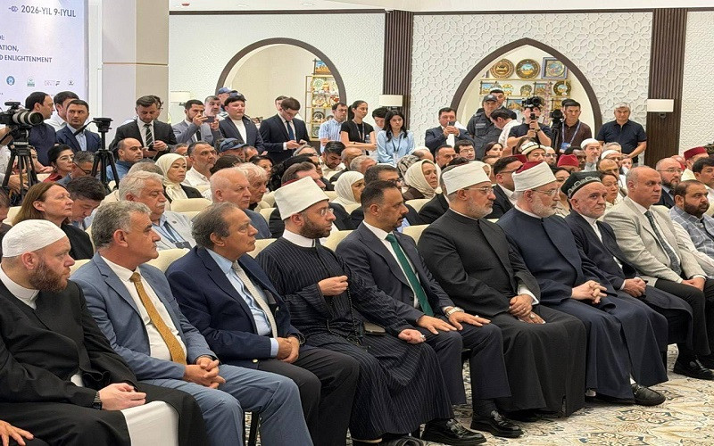 د. نظير عياد : الحضارة الاسلامية حققت التوازن بين متطلبات الحياة ومقاص