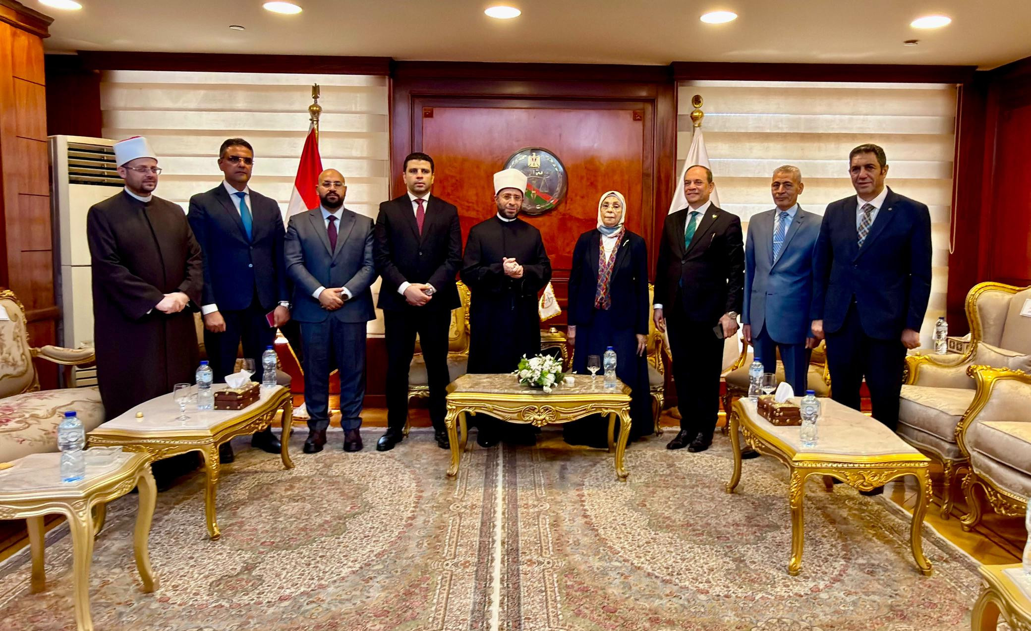 الأوقاف