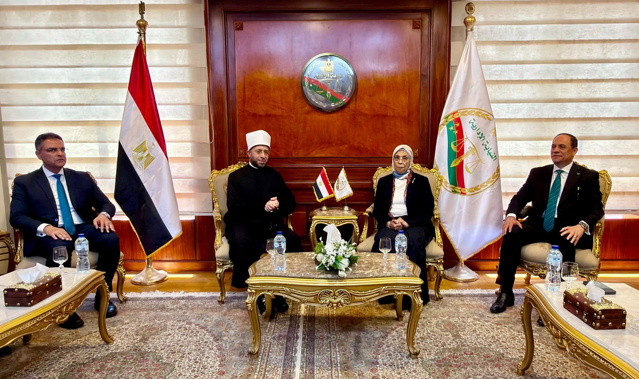 الأوقاف