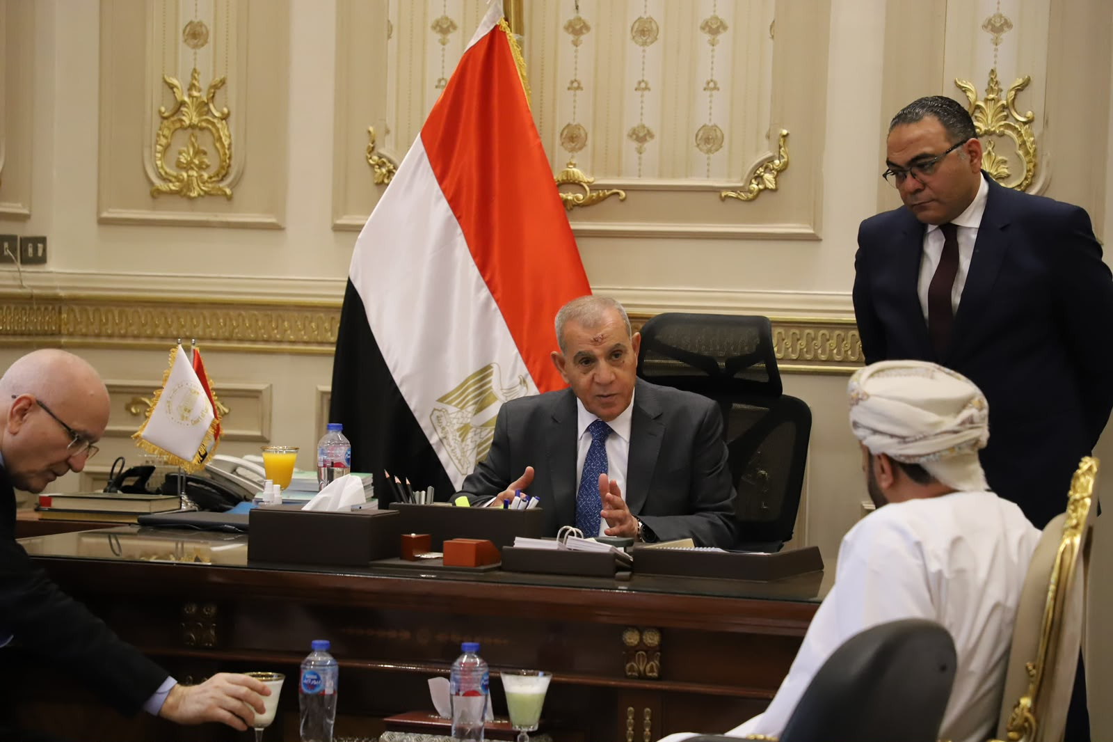 رئيس محكمة النقض
