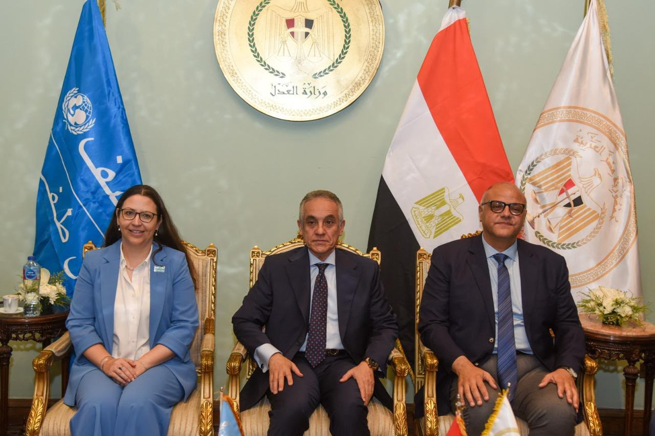 وزيرالعدل