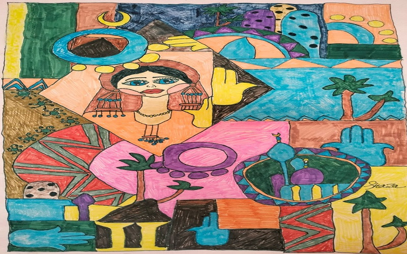 ورشة الرسم