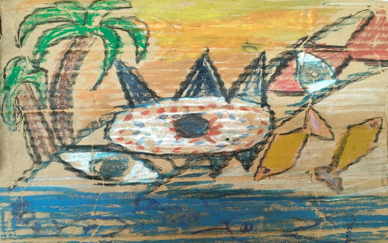 ورشة الرسم