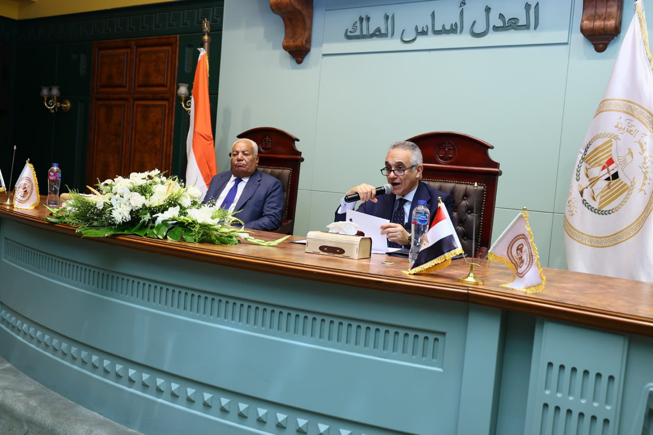 وزير العدل