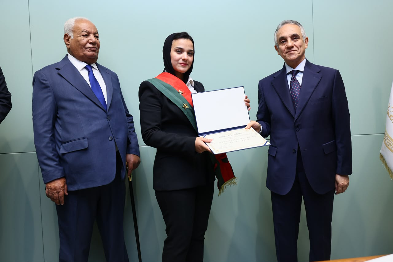 وزير العدل